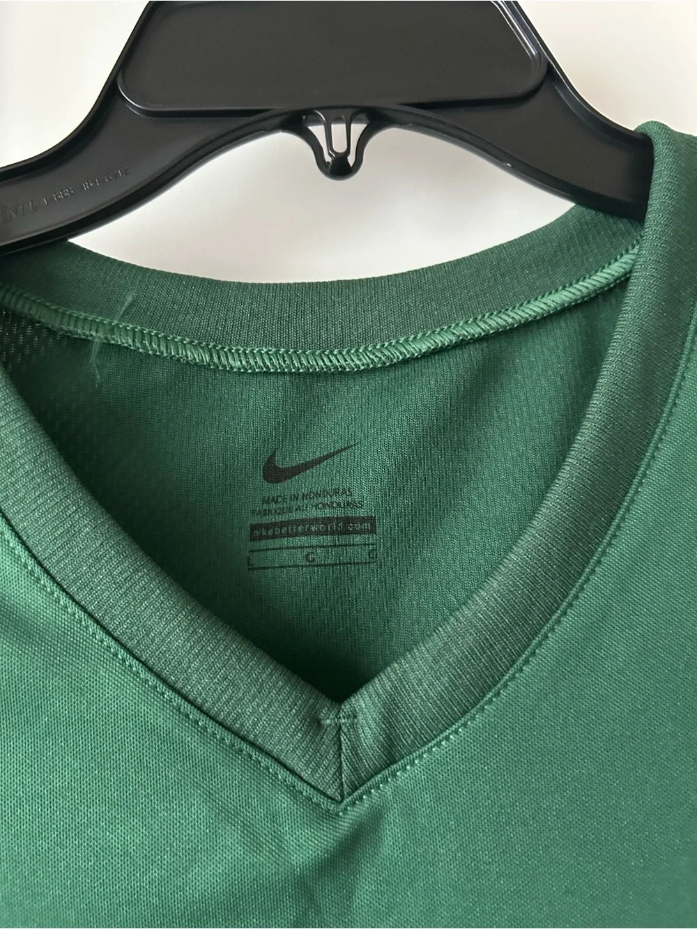 NWT - Nike Women’s Dark Green Athletic Tank Top